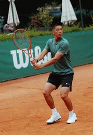 Tennis with Dylan