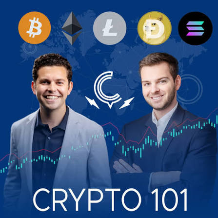 CRYPTO 101 · cover