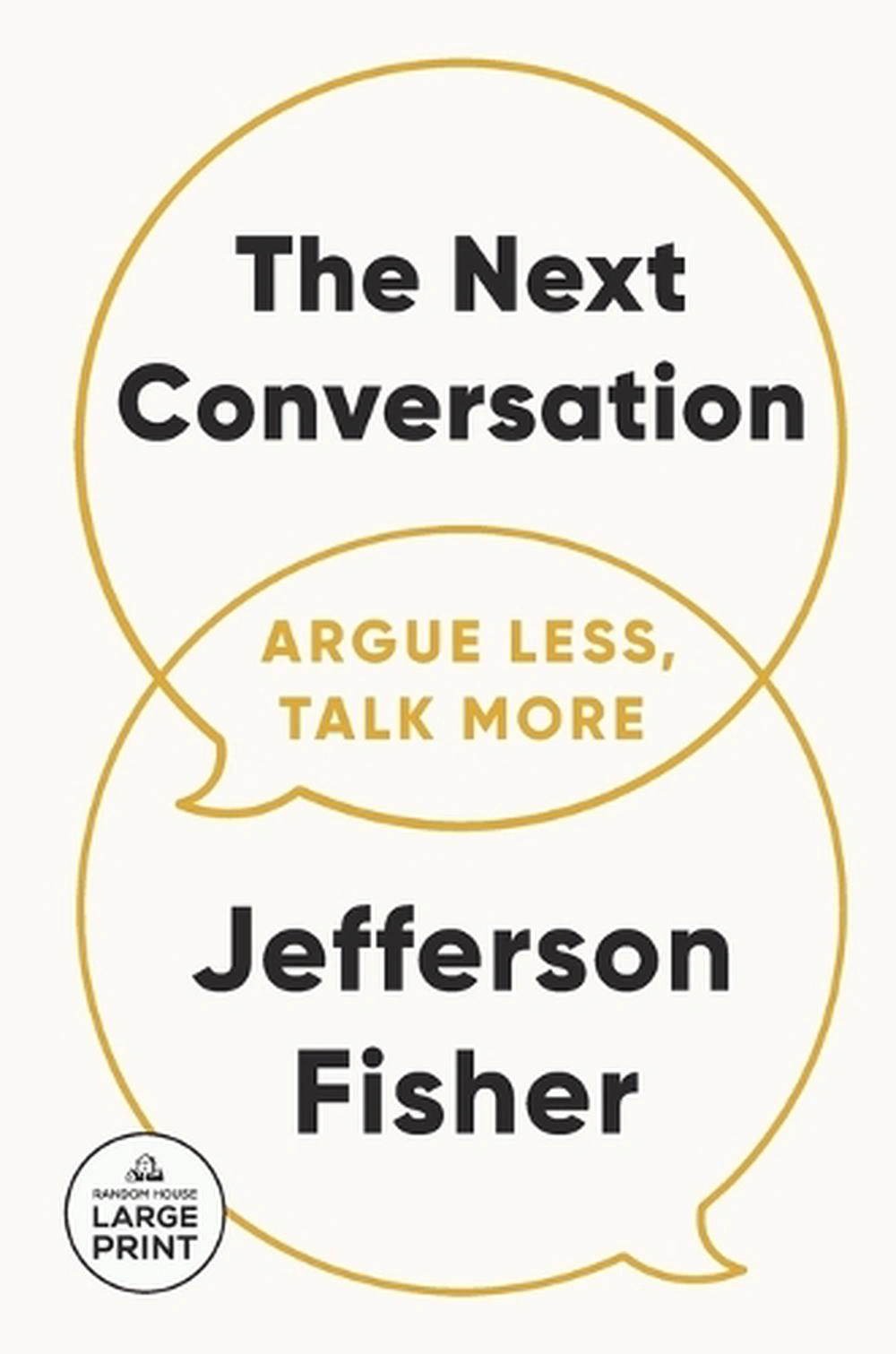 The Next Conversation — Jefferson Fisher · book cover